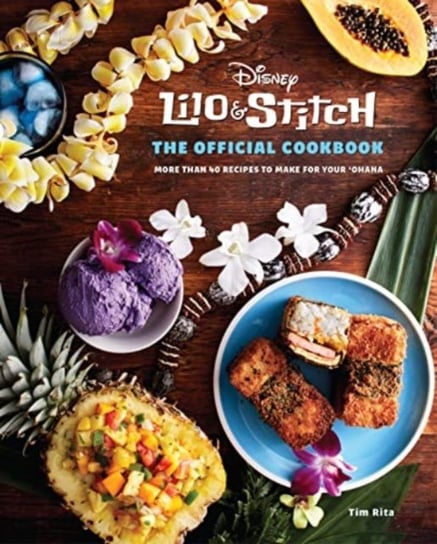 Lilo and Stitch: The Official Cookbook Tim Rita