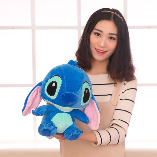 LILO I STICH STICH 25CM MASKOTKA ZABAWKA WKS