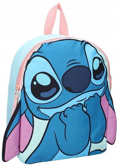 Lilo I Stitch Plecak 3D Sticz Plecaczek Stich Na Wycieczki Przedszkola Inna marka