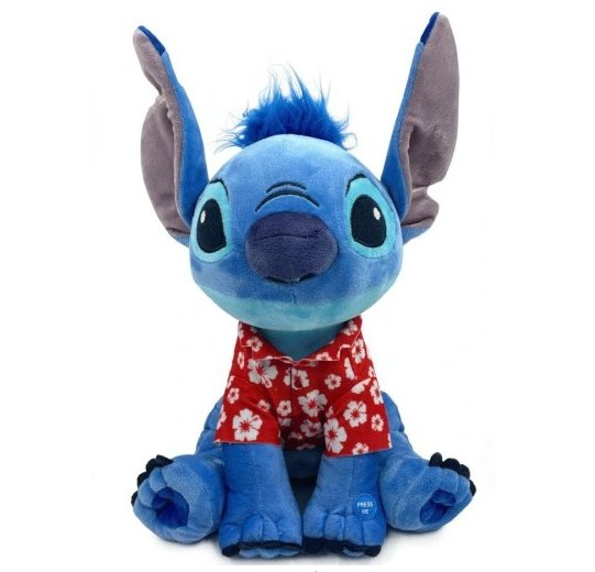 Lilo I Stitch Stitch 35Cm Maskotka Z Dźwiękiem Play By Play