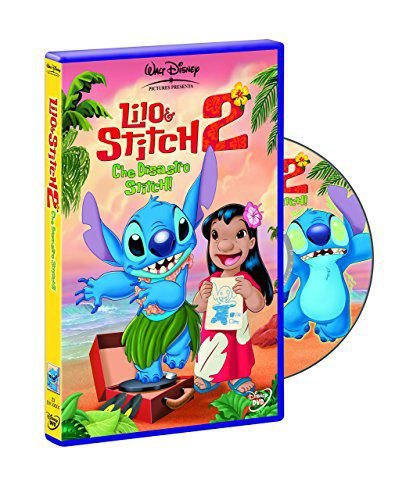 Lilo & Stitch 2: Stitch Has a Glitch (Lilo i Stich 2: Mały feler Sticha) LaBash Michael, Leondis Tony
