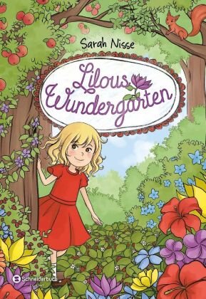 Lilous Wundergarten Schneiderbuch