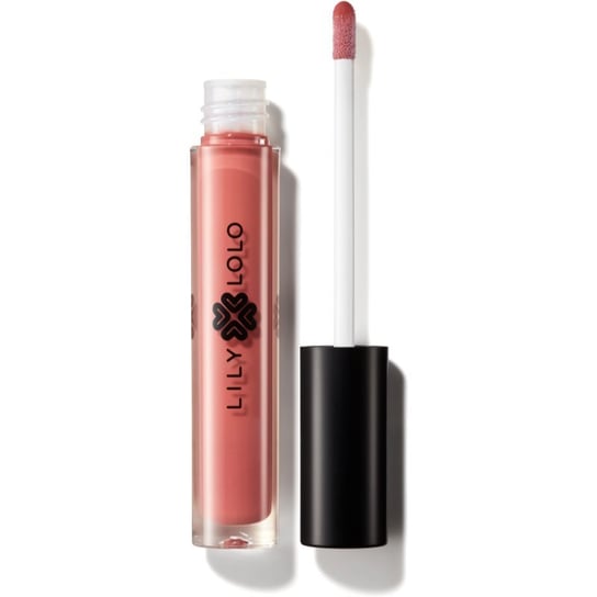 Lily Lolo Natural Lip Gloss odżywczy błyszczyk do ust odcień Damson Dusk 4 ml Lily Lolo