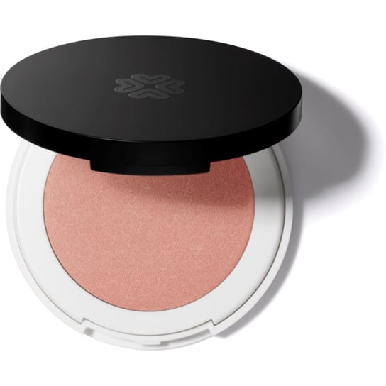 Lily Lolo Pressed Blush róż w kompakcie odcień Tickled Pink 4 g Lily Lolo