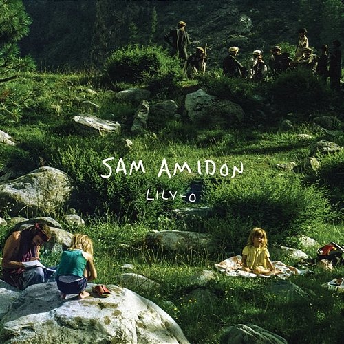 Lily-O Sam Amidon