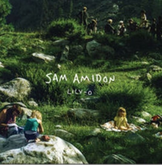 Lily-O Amidon Sam