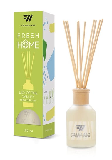 LILY OF THE VALLEY | FRESHWAY Fresh Home 100 ml Inny producent