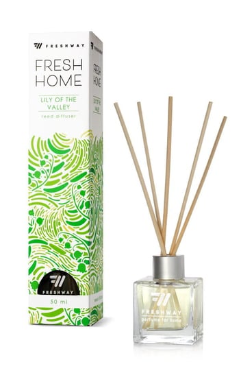 LILY OF THE VALLEY | FRESHWAY Fresh Home 50 ml Inny producent
