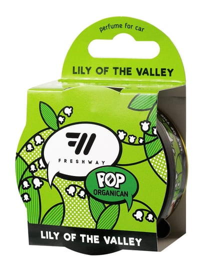 LILY OF THE VALLEY | FRESHWAY Pop Organican Inna marka