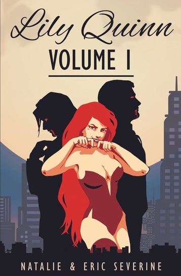 Lily Quinn - Volume 1 Severine Natalie