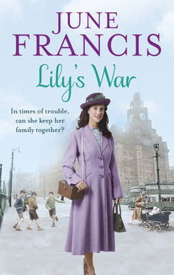 Lily's War Francis June
