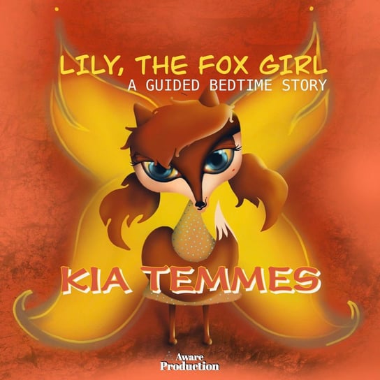 Lily the Fox Girl Kia Temmes