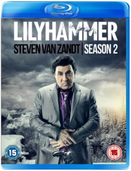 Lilyhammer: Complete Series 2 (brak polskiej wersji językowej) Arrow Films