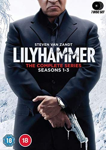 Lilyhammer: The Complete Series Various Directors