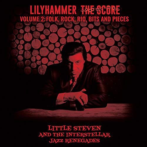 Lilyhammer The Score - Vol. 2, płyta winylowa Various Artists