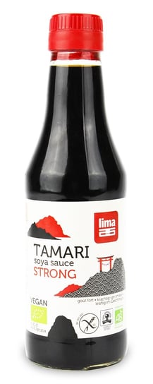 Lima, sos sojowy tamari mocny bezglutenowy bio, 250 ml Lima