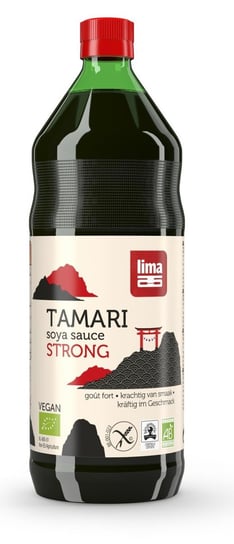Lima, sos sojowy tamari mocny bezglutenowy bio, 500 ml Lima