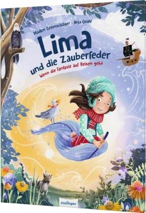 Lima und die Zauberfeder Esslinger in der Thienemann-Esslinger Verlag GmbH