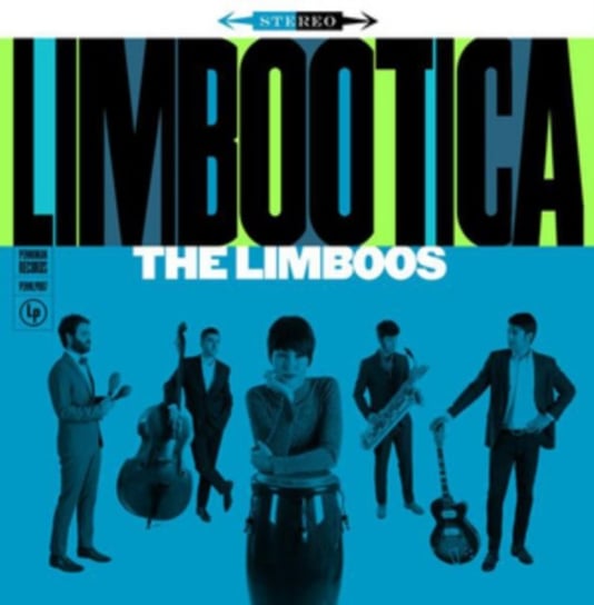 Limbootica!, płyta winylowa The Limboos