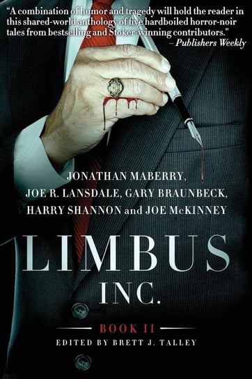 Limbus, Inc. - Book II Maberry Jonathan