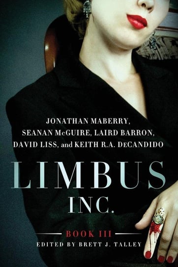 Limbus, Inc. - Book III Maberry Jonathan