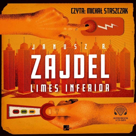 Limes inferior - audiobook Zajdel Janusz A.