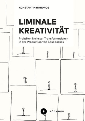 Liminale Kreativität Büchner Verlag