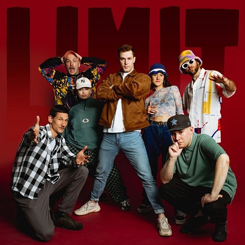 Limit WCK, O.S.T.R.