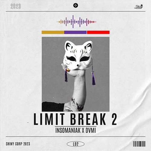 LIMIT BREAK 2 INSOMANIAK, DVMI, Shiny