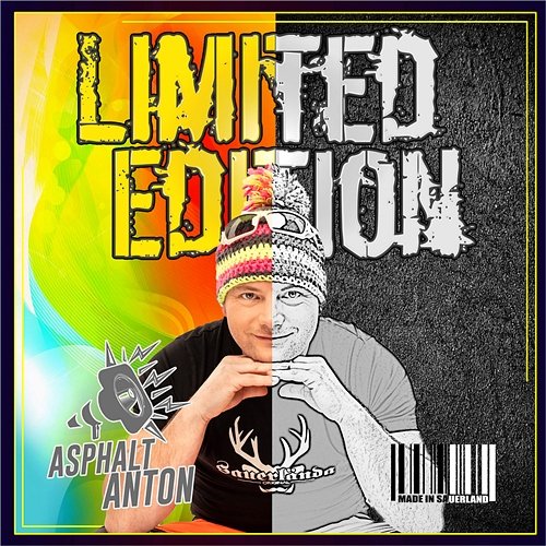 Limited Edition Asphalt Anton