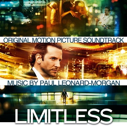 Limitless Paul Leonard-Morgan