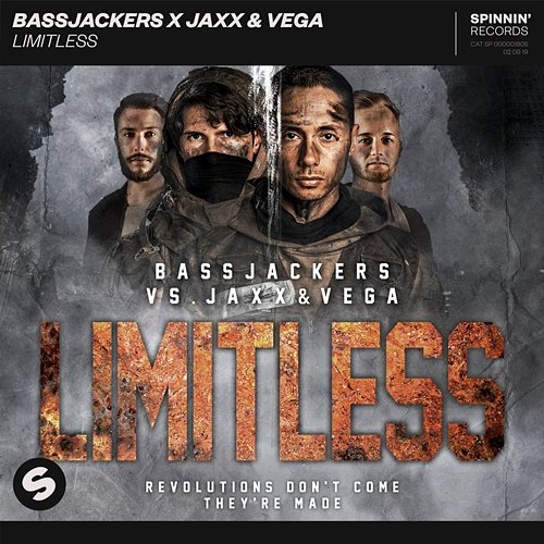 Limitless Bassjackers x Jaxx & Vega