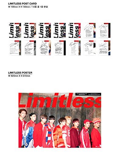 Limitless Nct 127
