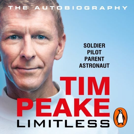 Limitless: The Autobiography Peake Tim