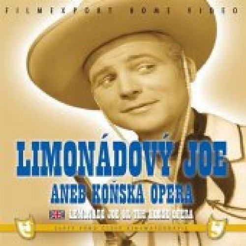 Limonádový Joe aneb Koňská opera (Lemoniadowy Joe) Lipsky Oldrich