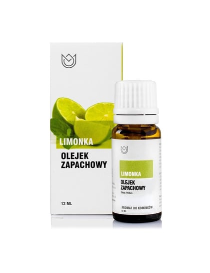 Limonka 12 Ml Olejek Zapachowy Naturalne Aromaty