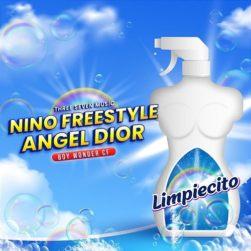 Limpiecito Boy Wonder CF, Angel Dior, Nino Freestyle & Three Seven Music