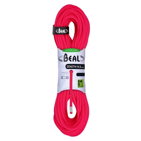 Lina Beal Zenith 9,5mm Pink 70m Beal