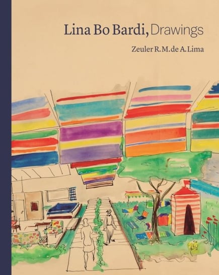 Lina Bo Bardi, Drawings Lima Zeuler