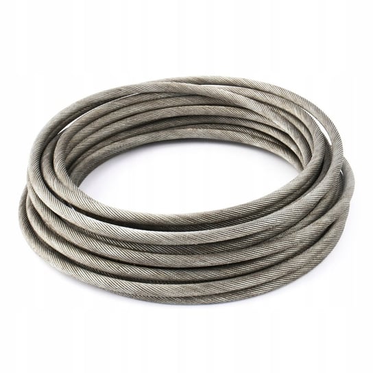 LINA Stalowa DŹWIGOWA 13mm 35x7 NIEODKRĘTNA SMAROWANA DQ-PP