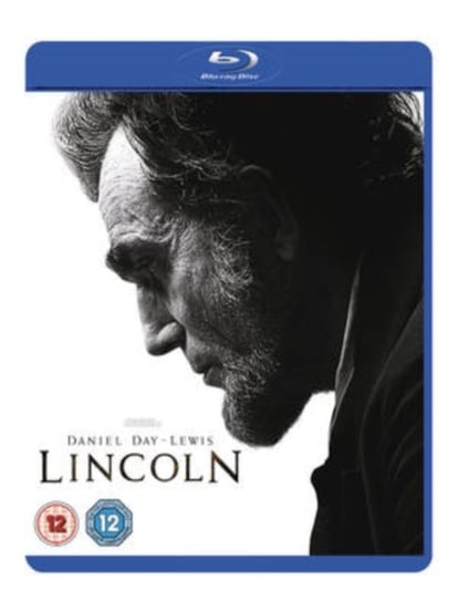 Lincoln (brak polskiej wersji językowej) Spielberg Steven