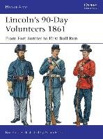 Lincoln's 90-day Volunteers, 1861 Field Ron