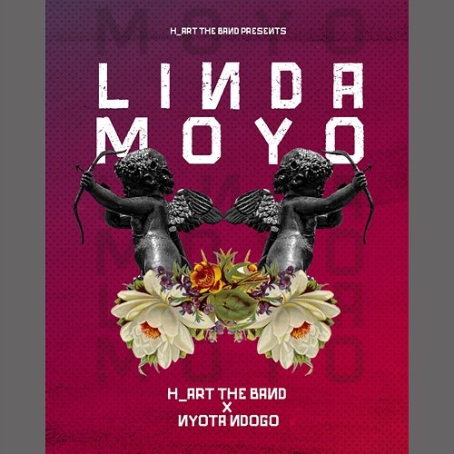 Linda Moyo H_ART THE BAND feat. Nyota Ndogo