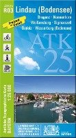 Lindau (Bodensee) 1:2 5000 Ldbv Bayern, Landesamt Fr Digitalisierung Breitband Und Vermessung Bayern