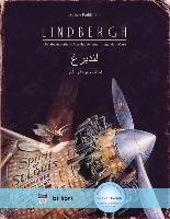 Lindbergh. Kinderbuch Deutsch-Arabisch mit MP3-Hörbuch zum Herunterladen Kuhlmann Torben