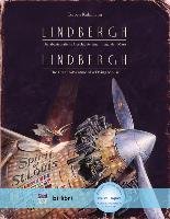 Lindbergh. Kinderbuch Deutsch-Englisch mit MP3-Hörbuch zum Herunterladen Kuhlmann Torben
