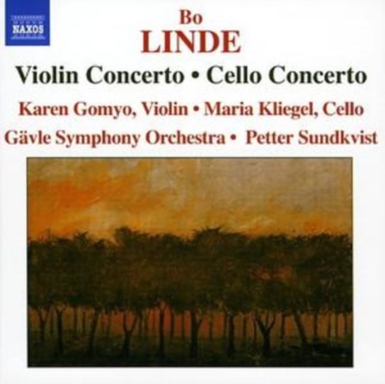 Linde: Violin Concerto / Cello Concerto Kliegel Maria