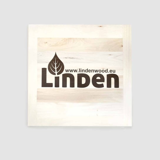 Linden, podstawa do budowania klocków Klocki Linden