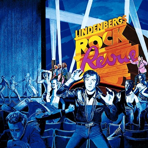 Lindenbergs Rock-Revue Udo Lindenberg & Das Panik-Orchester