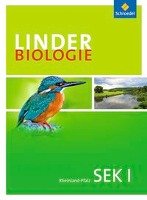 LINDER Biologie 7- 10. Schülerband 7 - 10. Rheinland-Pfalz Schroedel Verlag Gmbh, Schroedel